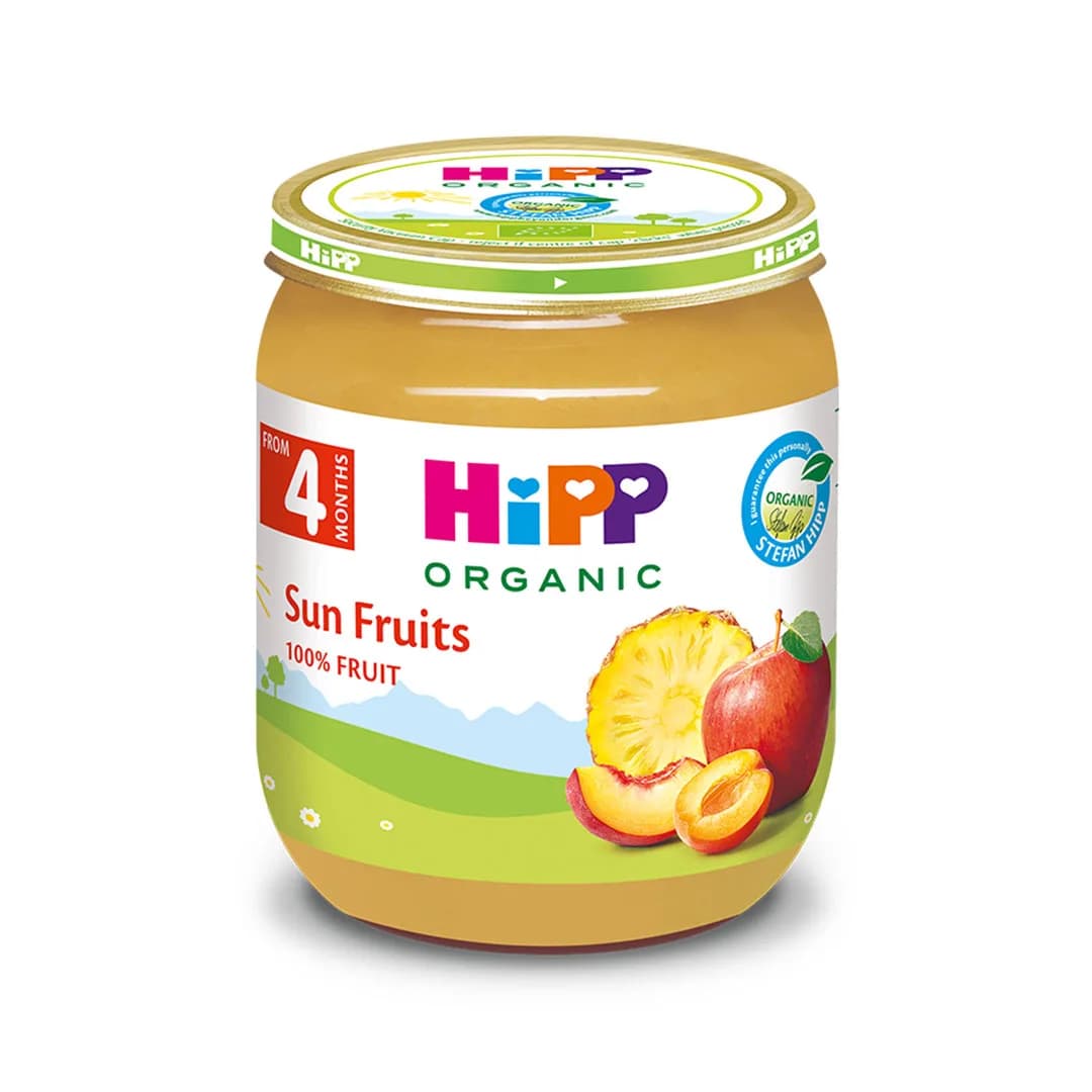 HiPP Sun Fruits