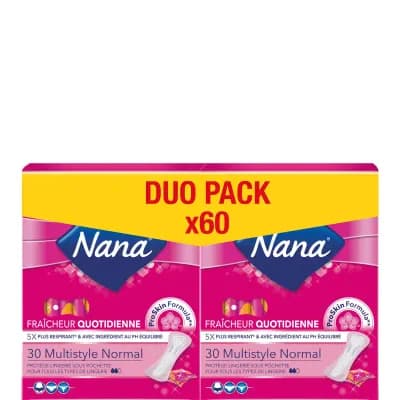 Nana Protege Slips Normal Multi 32x2 Economy