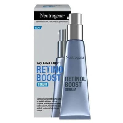 Neutrogena Retinol Anti-Age Boost Serum