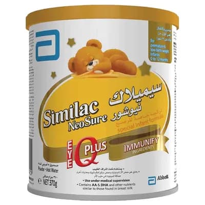 Similac Neosure IQ Plus 370 g