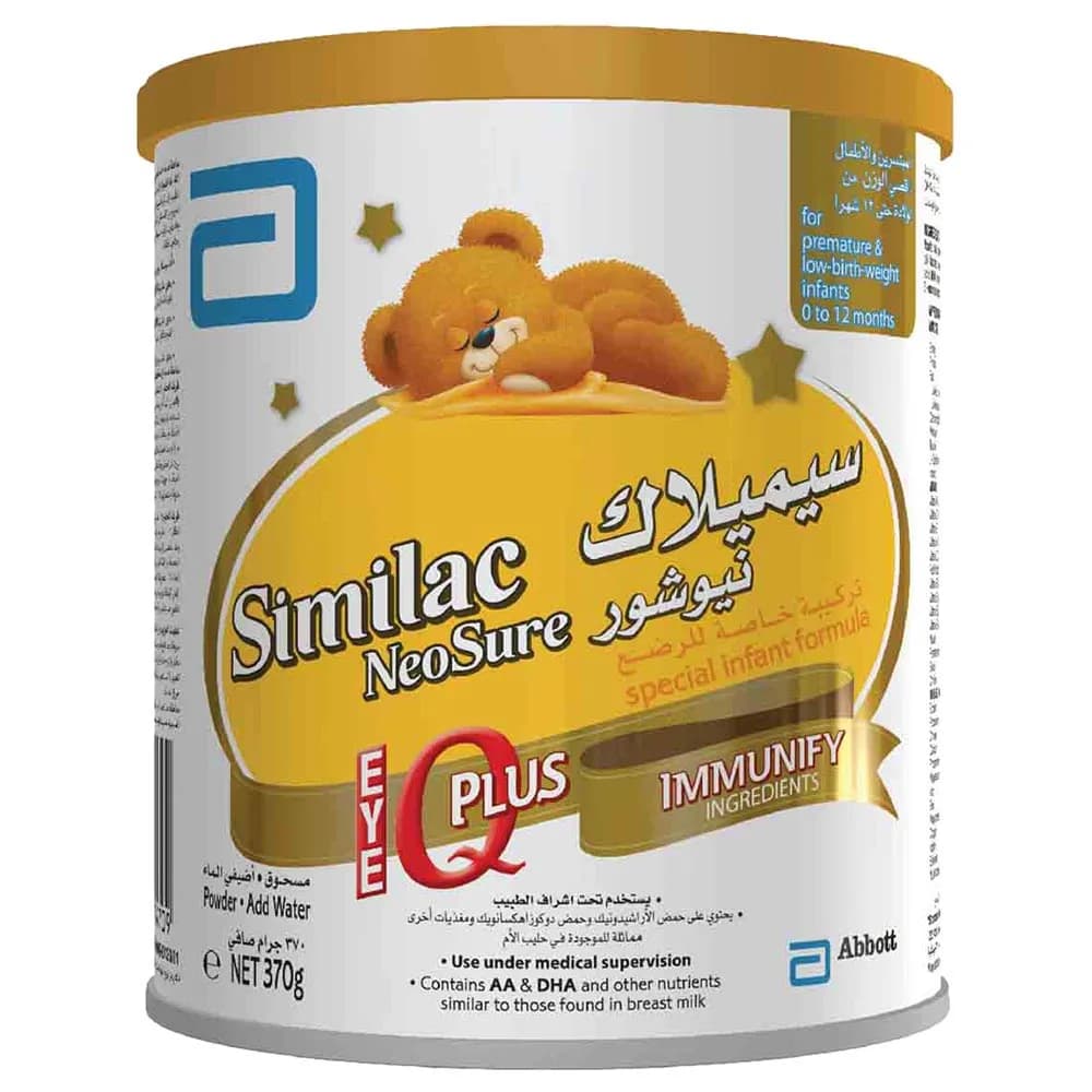 Similac Neosure IQ Plus 370 g