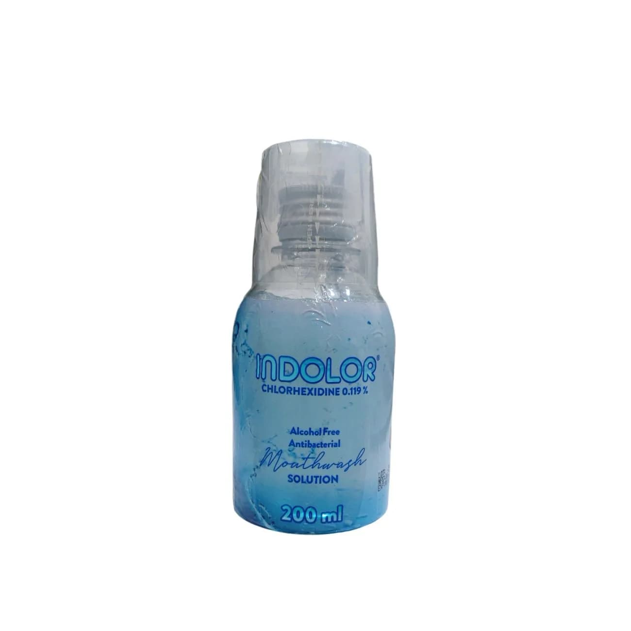 Indolor Mouthwash 300 ml