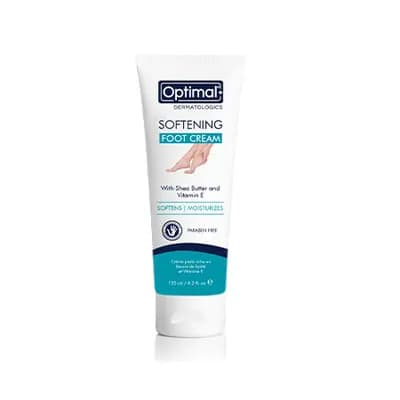 Optimal Foot Cream Hydrating 125 ml