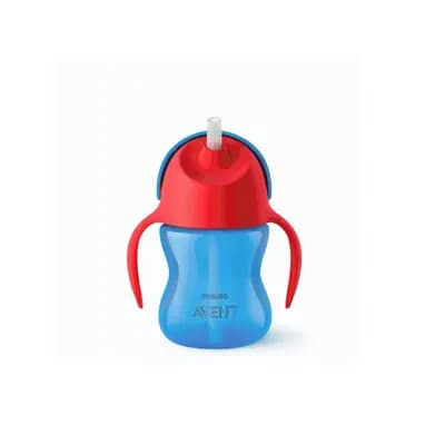 Avent Bendy Straw Cup 200 ml 9m+
