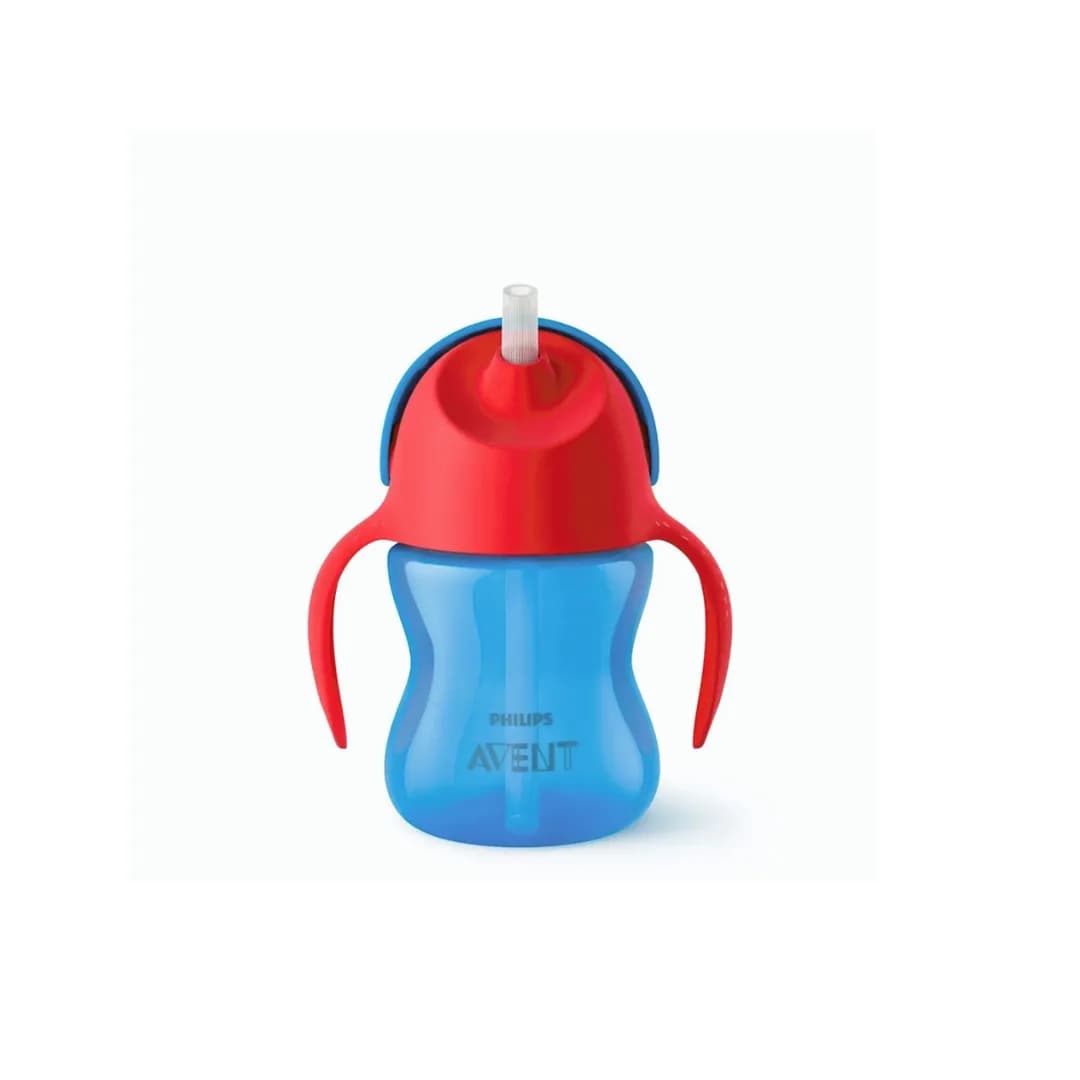 Avent Bendy Straw Cup 200 ml 9m+