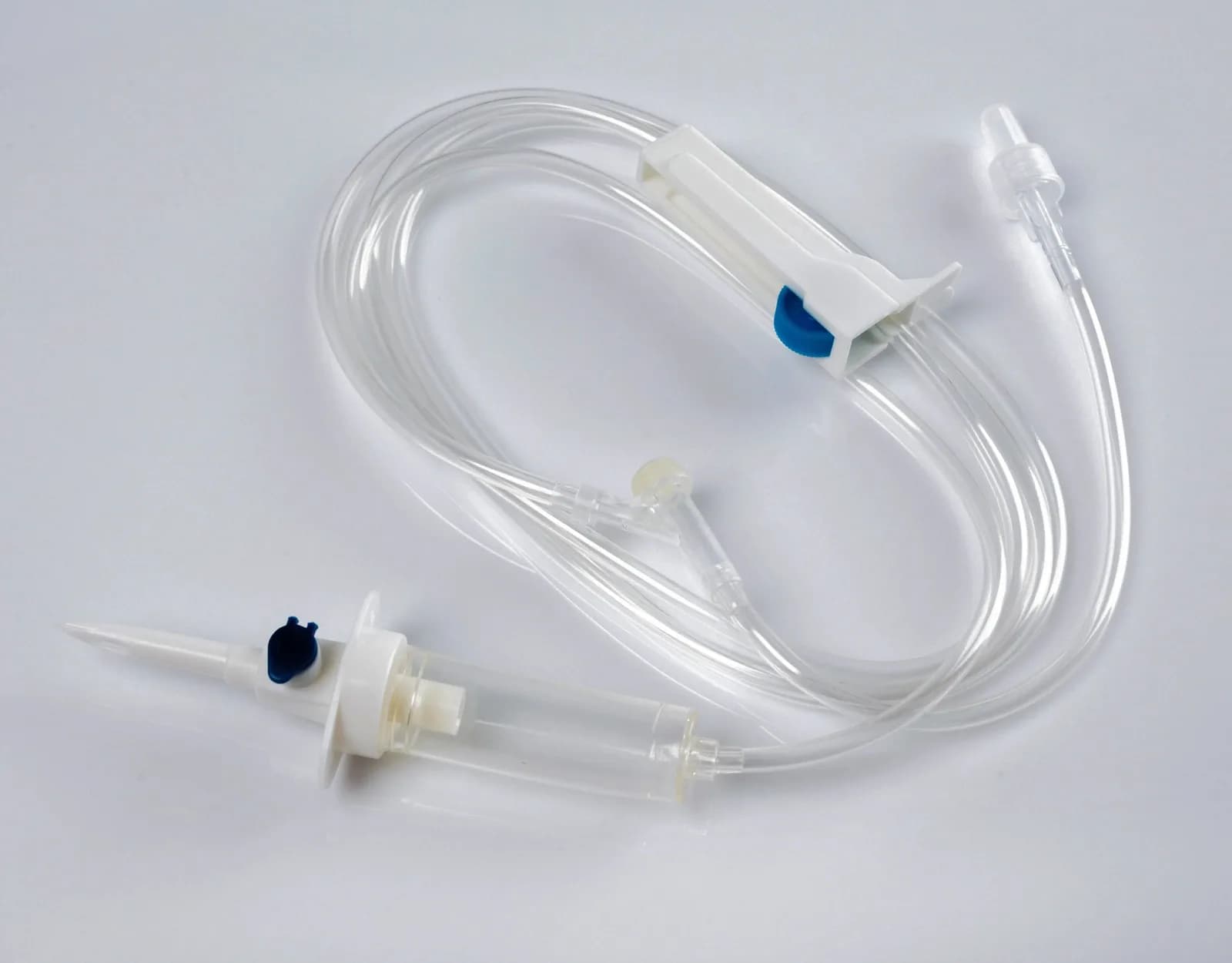 Disposable IV Set