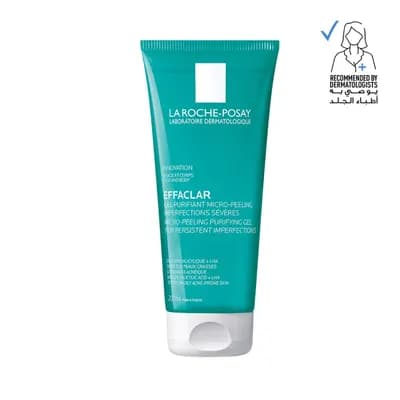La Roche-Posay Effaclar Micropeeling Gel