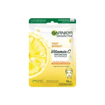 Garnier Skin Active Fast Fairness Vitamin C Mask