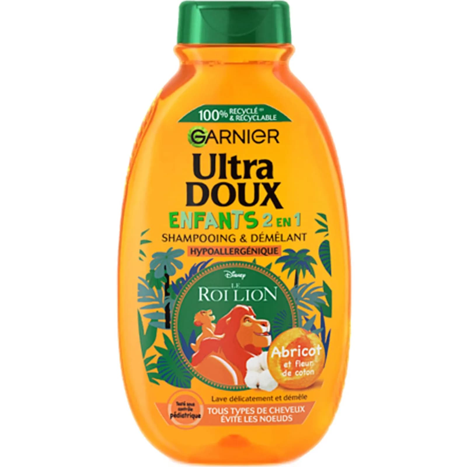 Ultra Doux Shampoo Abricot 400 ml