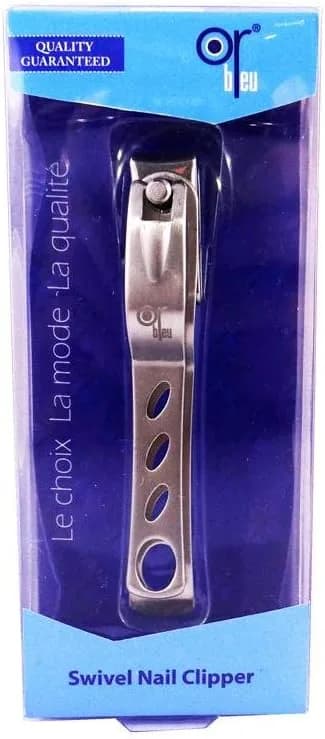 Or Bleu Swivel Nail Clippers CT-413
