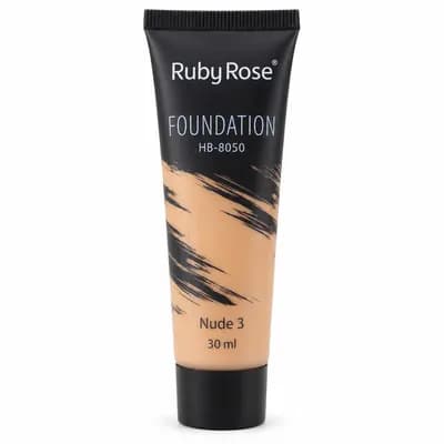 Ruby Rose HB-8050 Foundation Nude 3