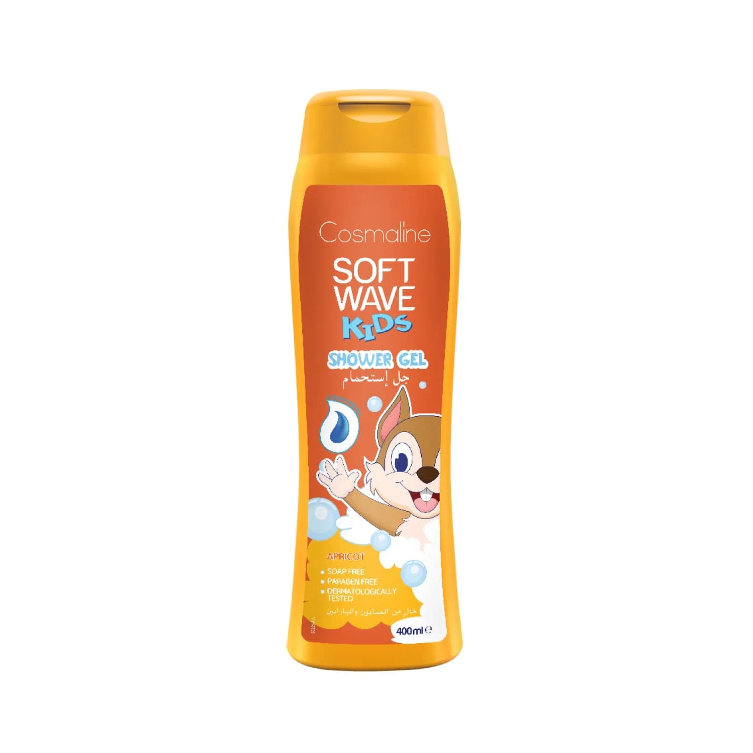 Cosmaline Soft Shower Gel 400 ml