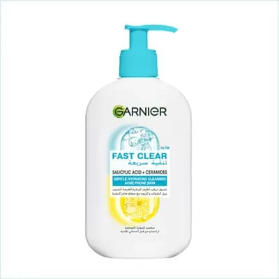 Garnier Fast Clear Cleanser