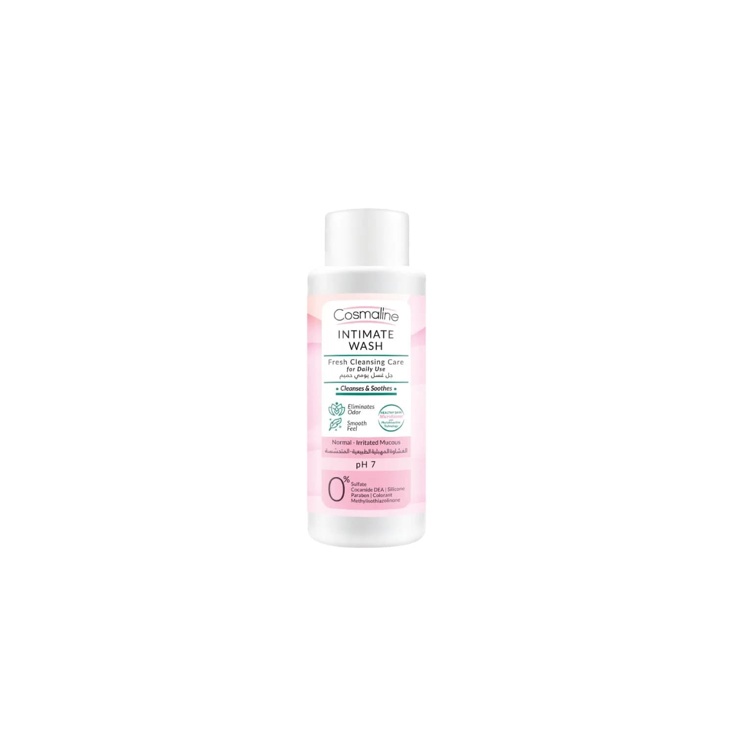 Cosmaline Intimate Wash pH 7 230 ml