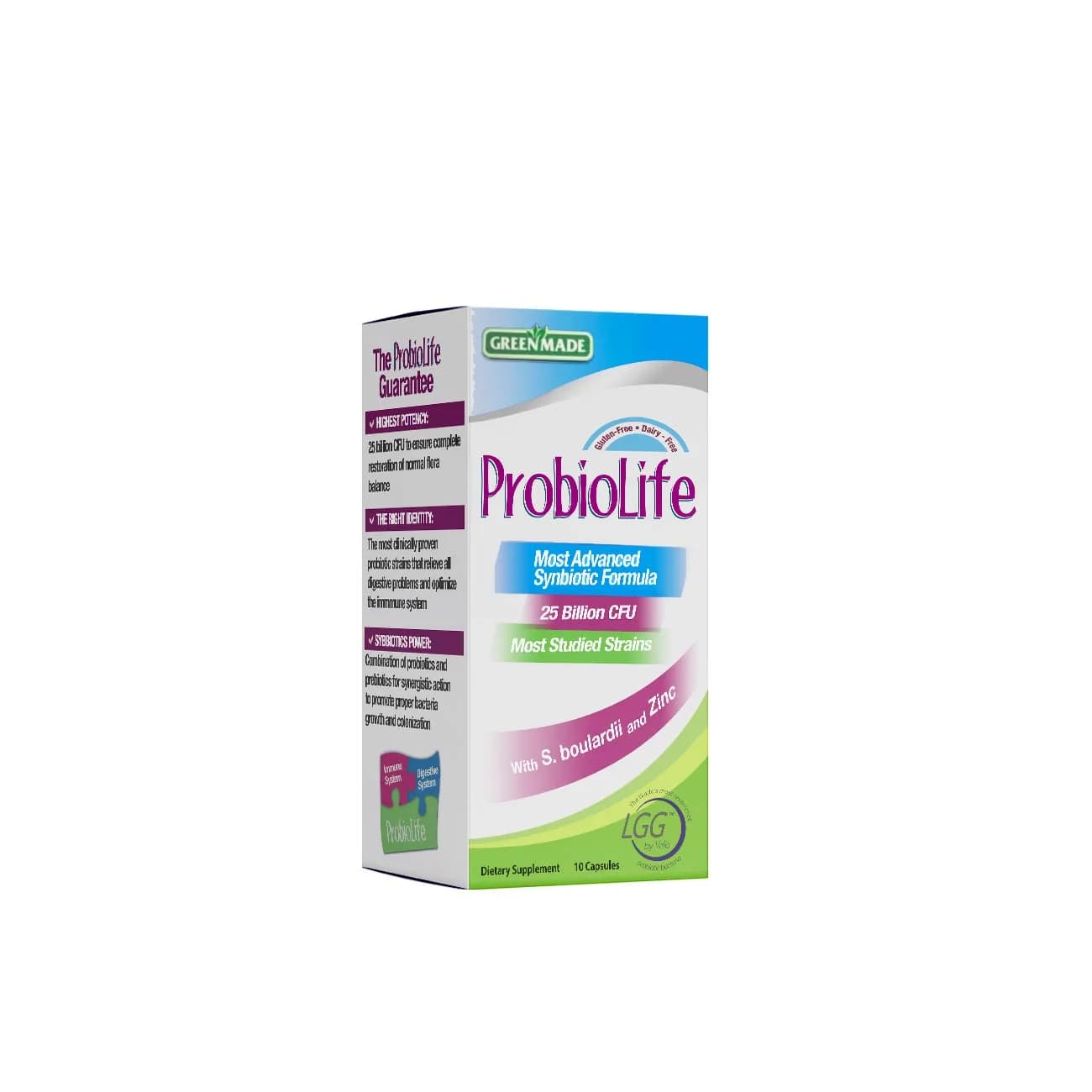 Probiolife 10 Capsules