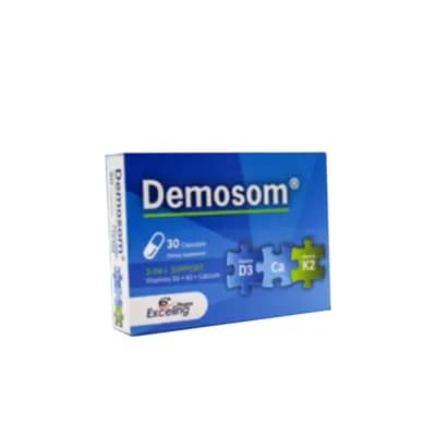 Demosom 30 Capsules