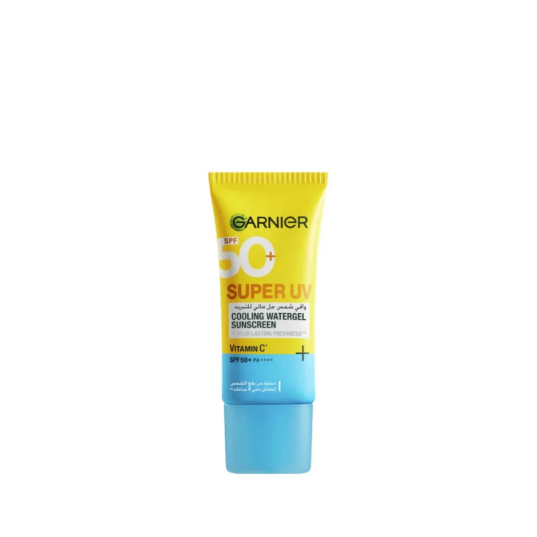Garnier Super UV Cooling Watergel Sunscreen 60 ml