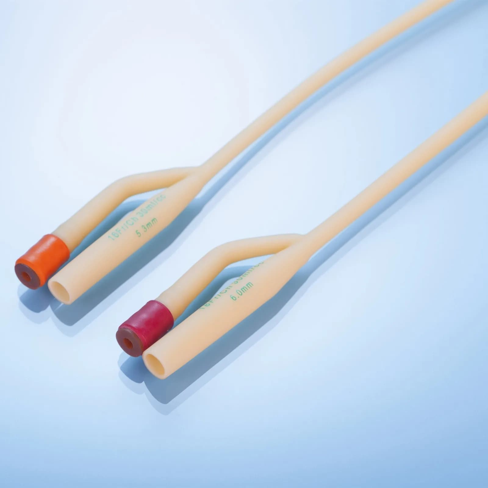 Latex Foley Balloon Catheter 2-Way (All FR/CH)