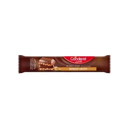 Canderel Chocolate Crispy & Almond