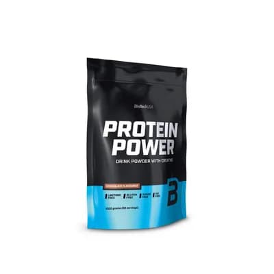 Bio Protein Power Chocolate Flavor 1000g (33 Servings)