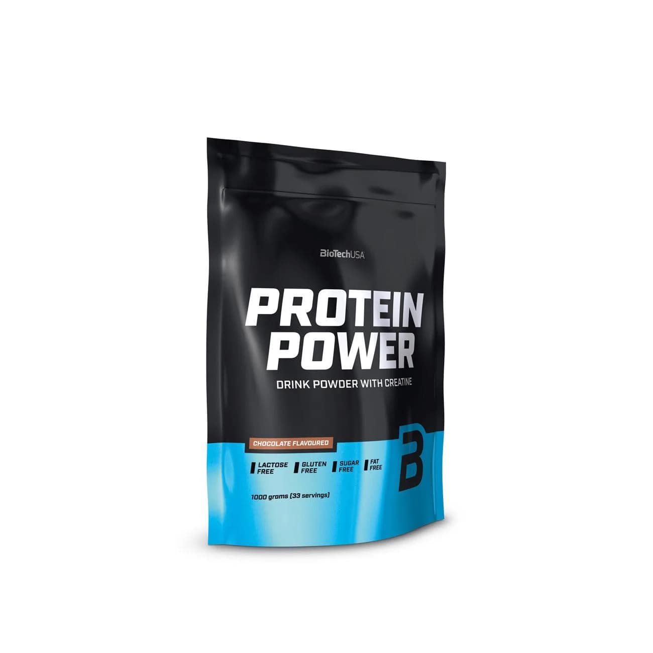 Bio Protein Power Chocolate Flavor 1000g (33 Servings)