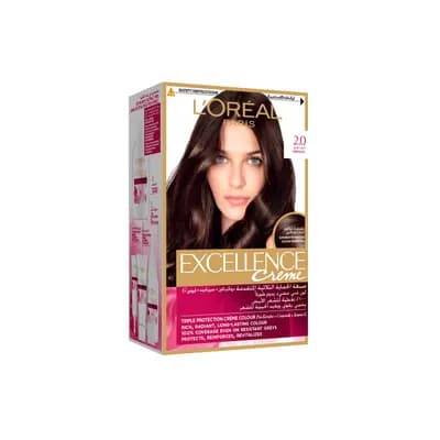 L'Oréal Excellence 5 Light Chestnut Brown Hair Colour