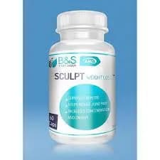 B&S Sculpt Weight Loss 30 Capsules
