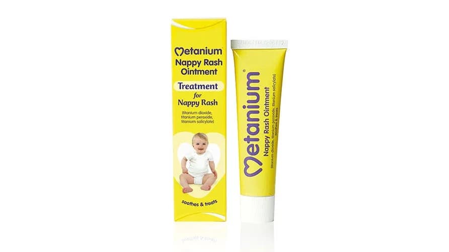 Metanium Everyday Barrier Ointment 40 g