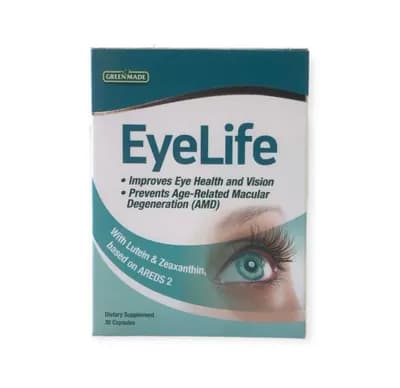 Eye Life 30 Capsules