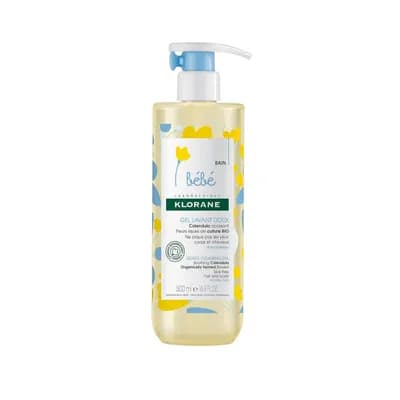 Klorane Bebe Gentle Cleansing Gel 200 ml