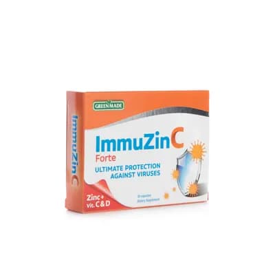 Immuzinc Forte 30 Capsules