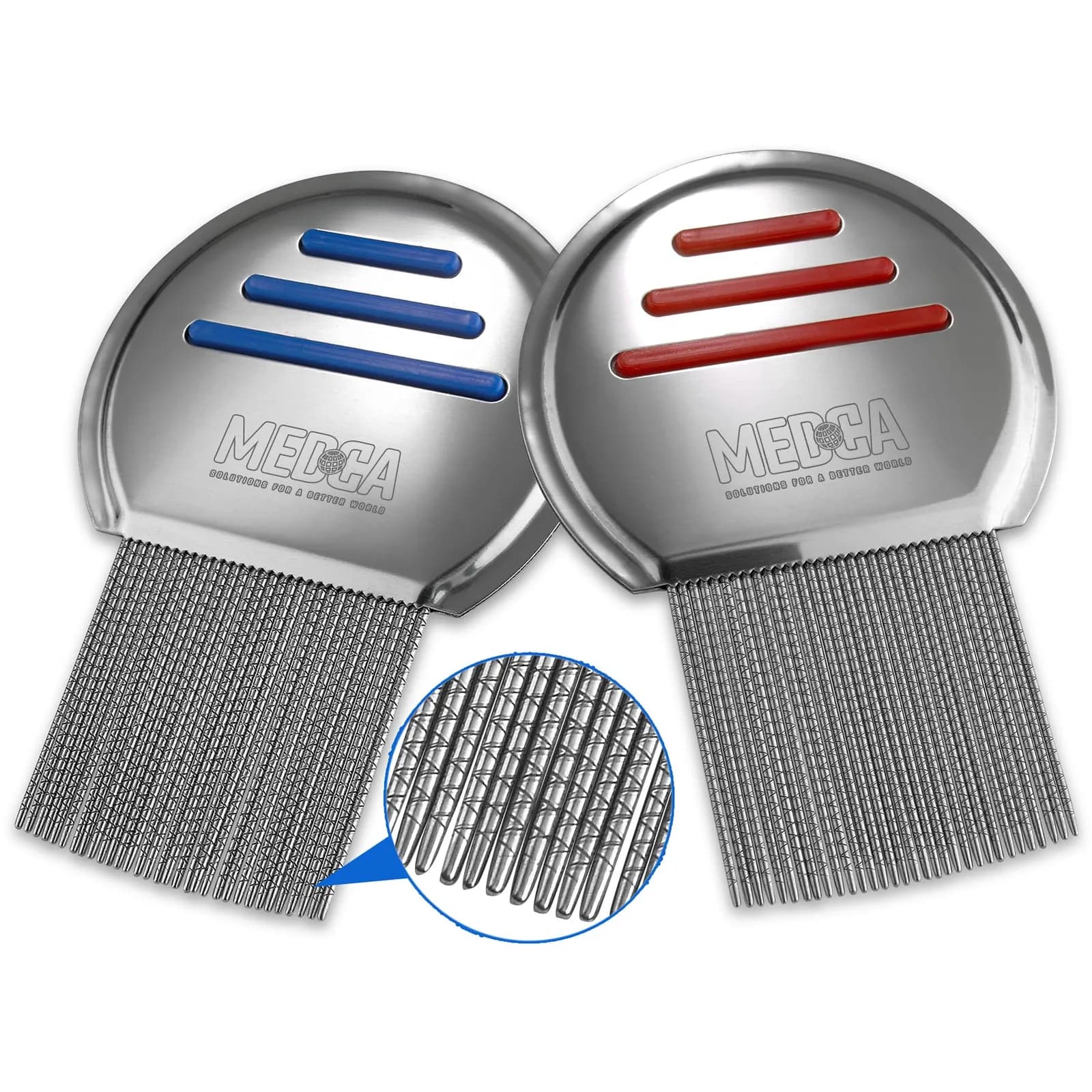 Lice Comb Iron Metal
