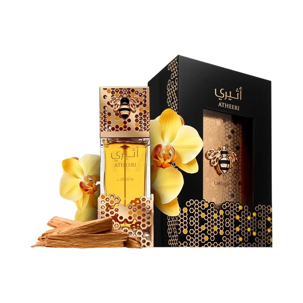 Lattafa Atheeri Eau De Parfum 100 ml