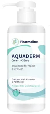 Aquaderm Moisturising Cream 240 ml