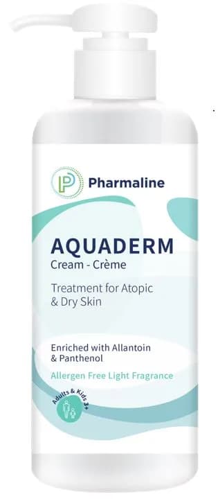 Aquaderm Moisturising Cream 240 ml