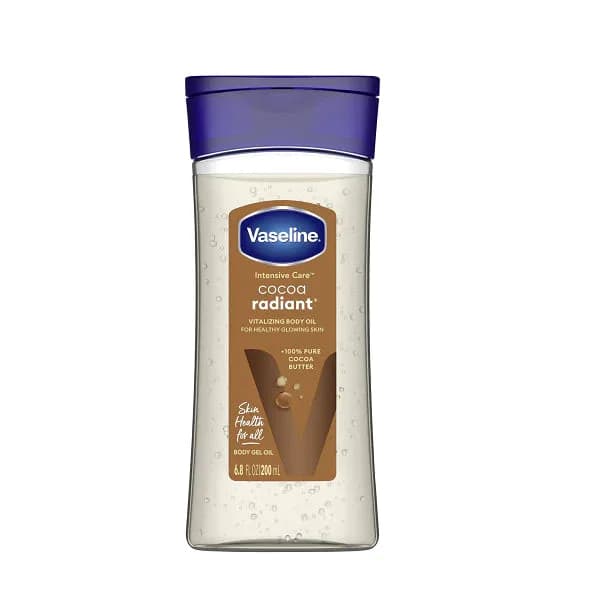 Vaseline Cocoa Radiant Body Oil