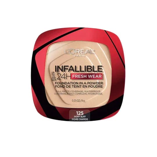 L'Oréal Infaillible Foundation
