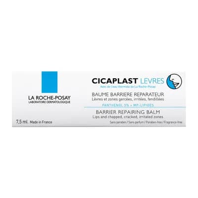 La Roche-Posay Cicaplast Levres 7.5 ml