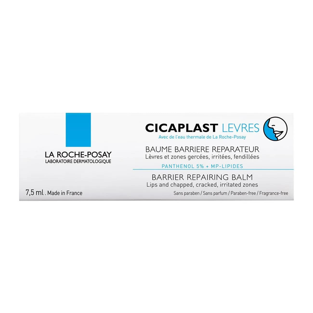 La Roche-Posay Cicaplast Levres 7.5 ml