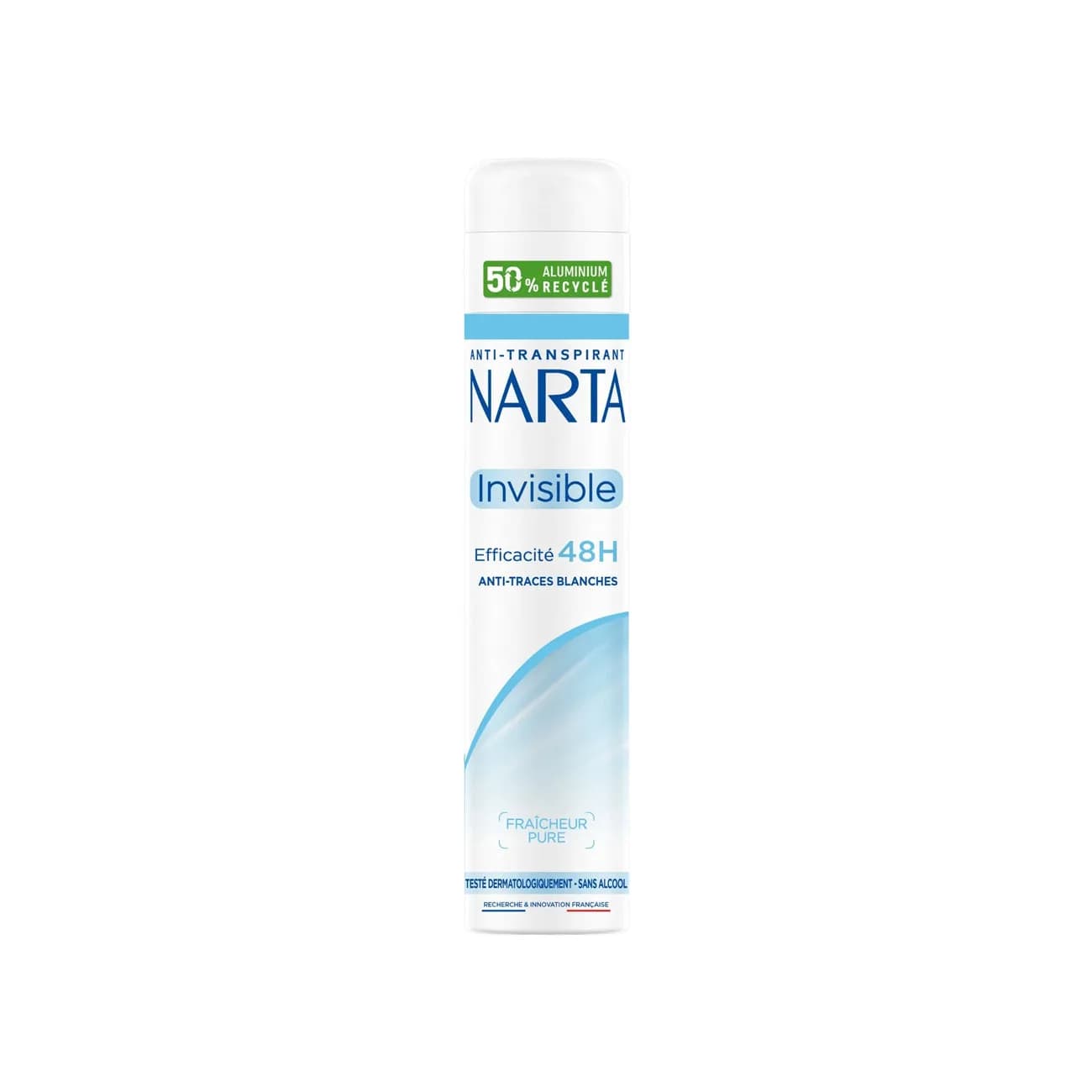 Narta Deo Invisible Fresh 200 ml