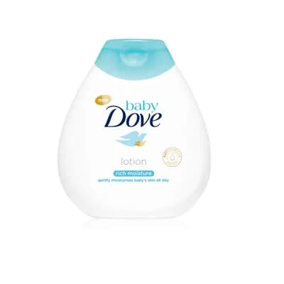 Dove Baby Moisture Lotion