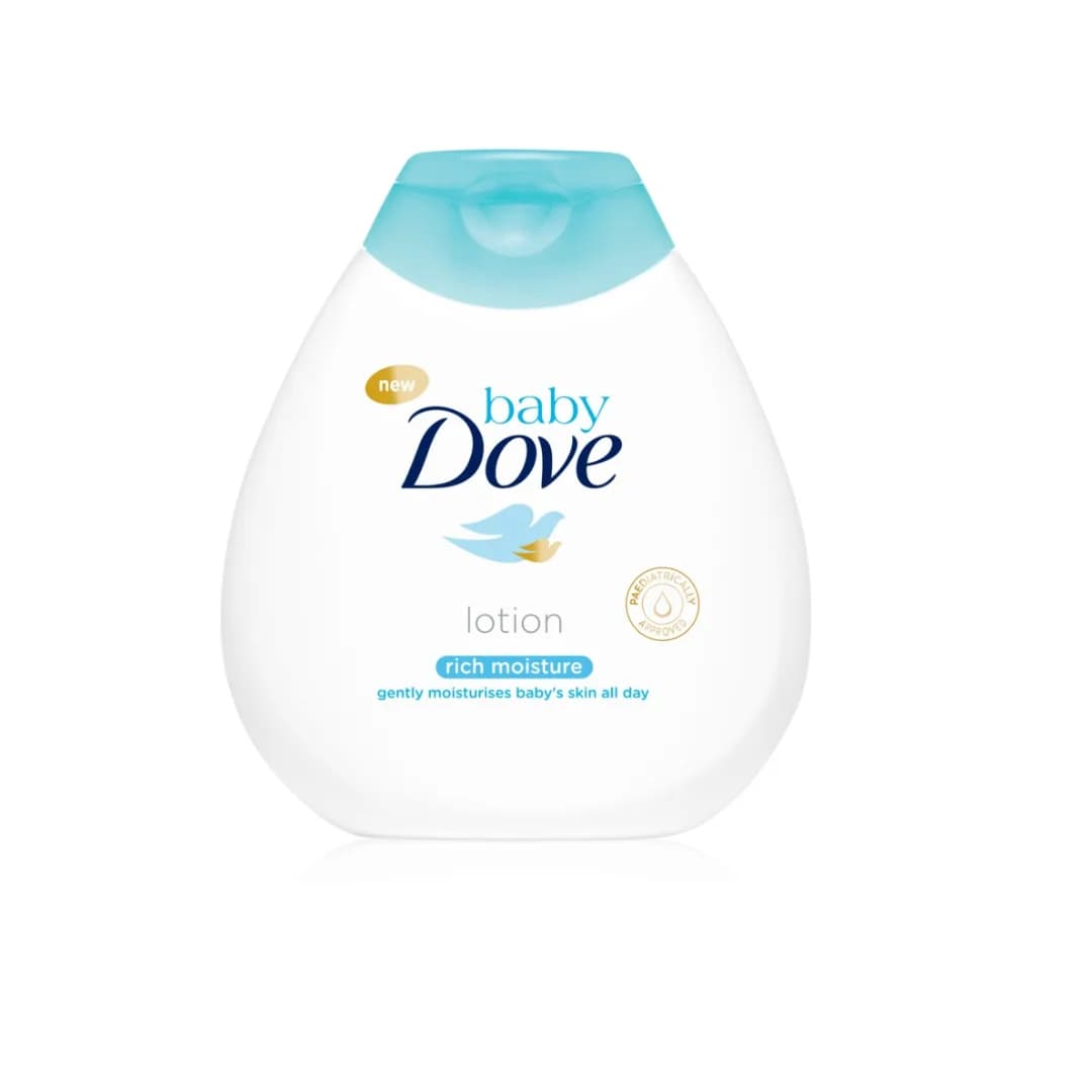 Dove Baby Moisture Lotion