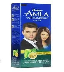 Dabur Amla Hair Oil Anti-Dandruff 200 ml