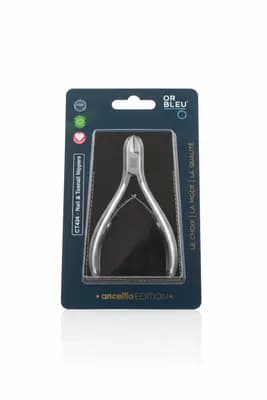 Or Bleu Nail and Toenail Nipper CT434