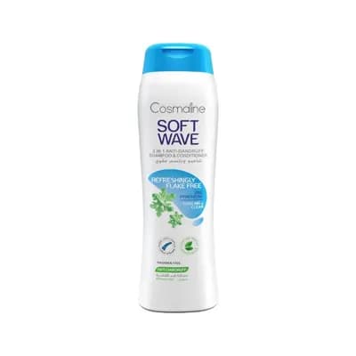 Cosmaline Shampoo Anti Dandruff 500 ml