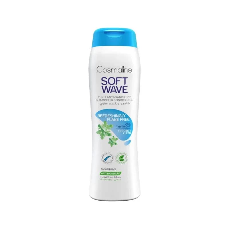 Cosmaline Shampoo Anti Dandruff 500 ml