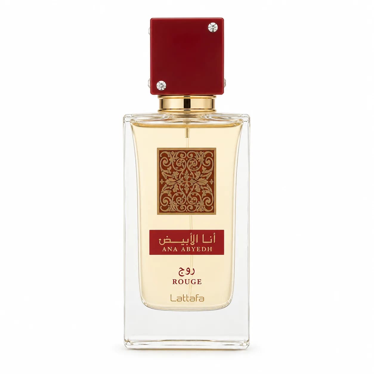 Lattafa Ana Abyedh Rouge Eau De Parfum 60 ml