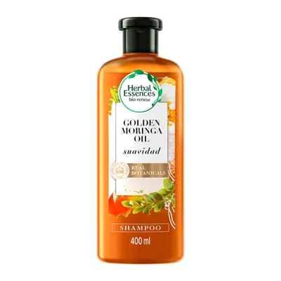 Herbal Essences Shampoo Golden Moringa Oil 400 ml