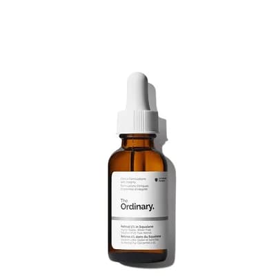 The Ordinary Retinol 0.5% In Squalane