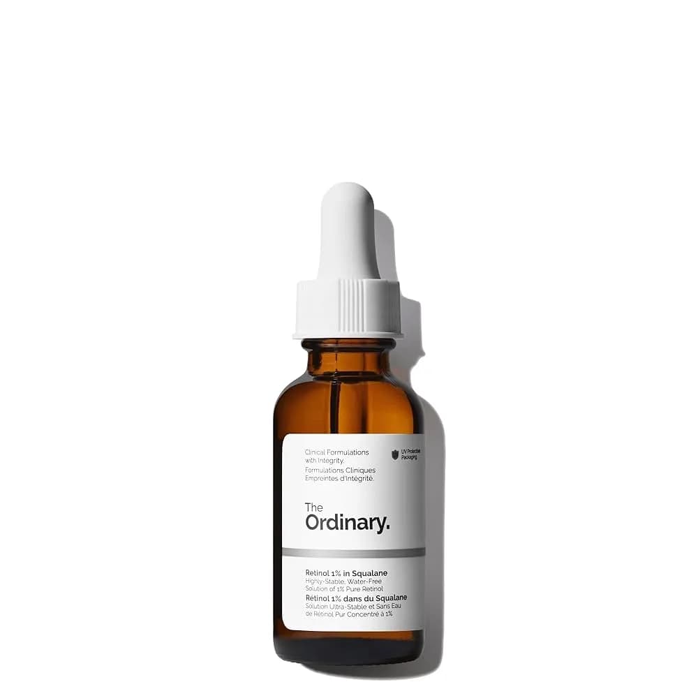The Ordinary Retinol 0.5% In Squalane
